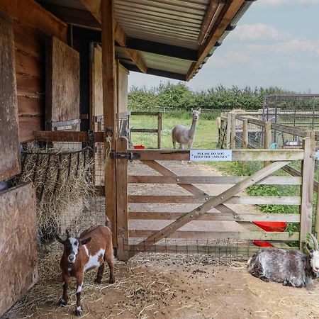 The Hay Barn Vila Chester Exterior foto