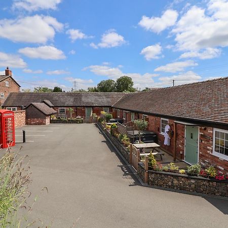 The Hay Barn Vila Chester Exterior foto