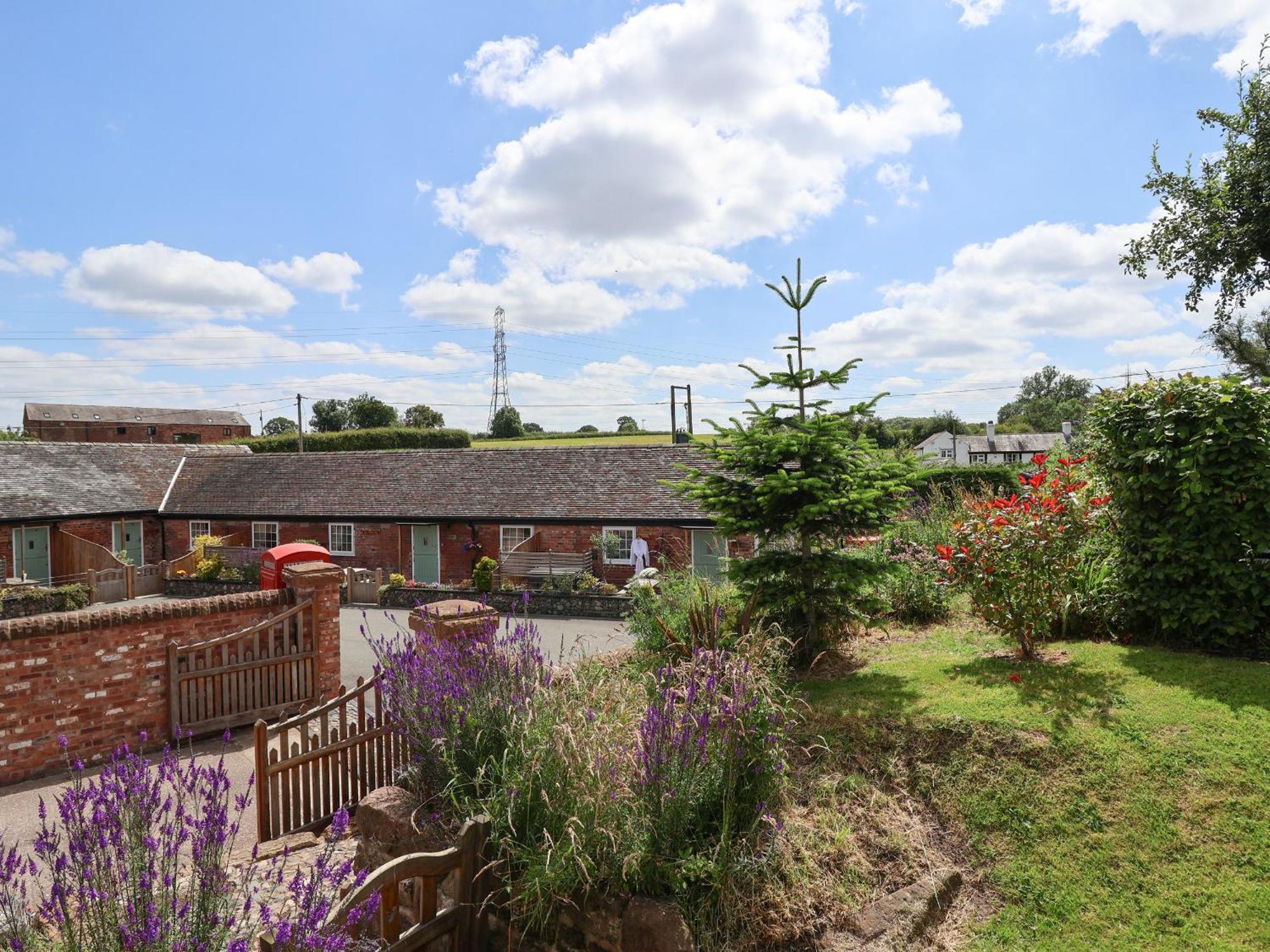 The Hay Barn Vila Chester Exterior foto