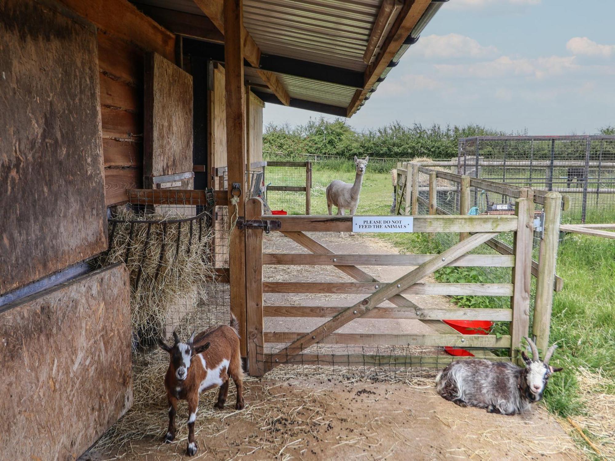 The Hay Barn Vila Chester Exterior foto