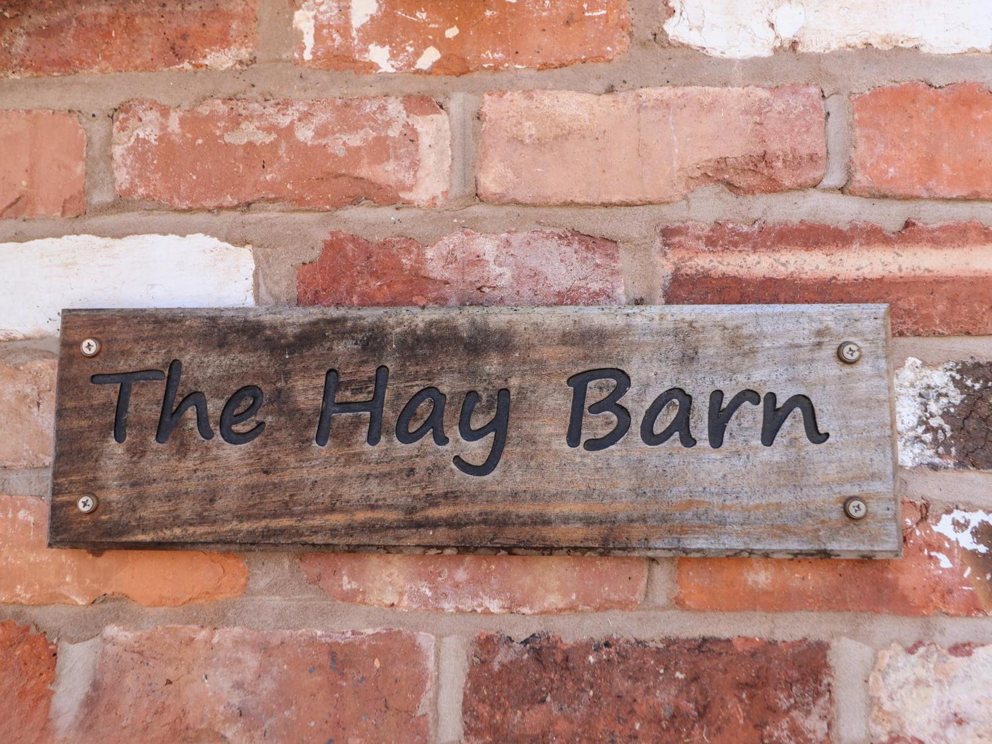 The Hay Barn Vila Chester Exterior foto