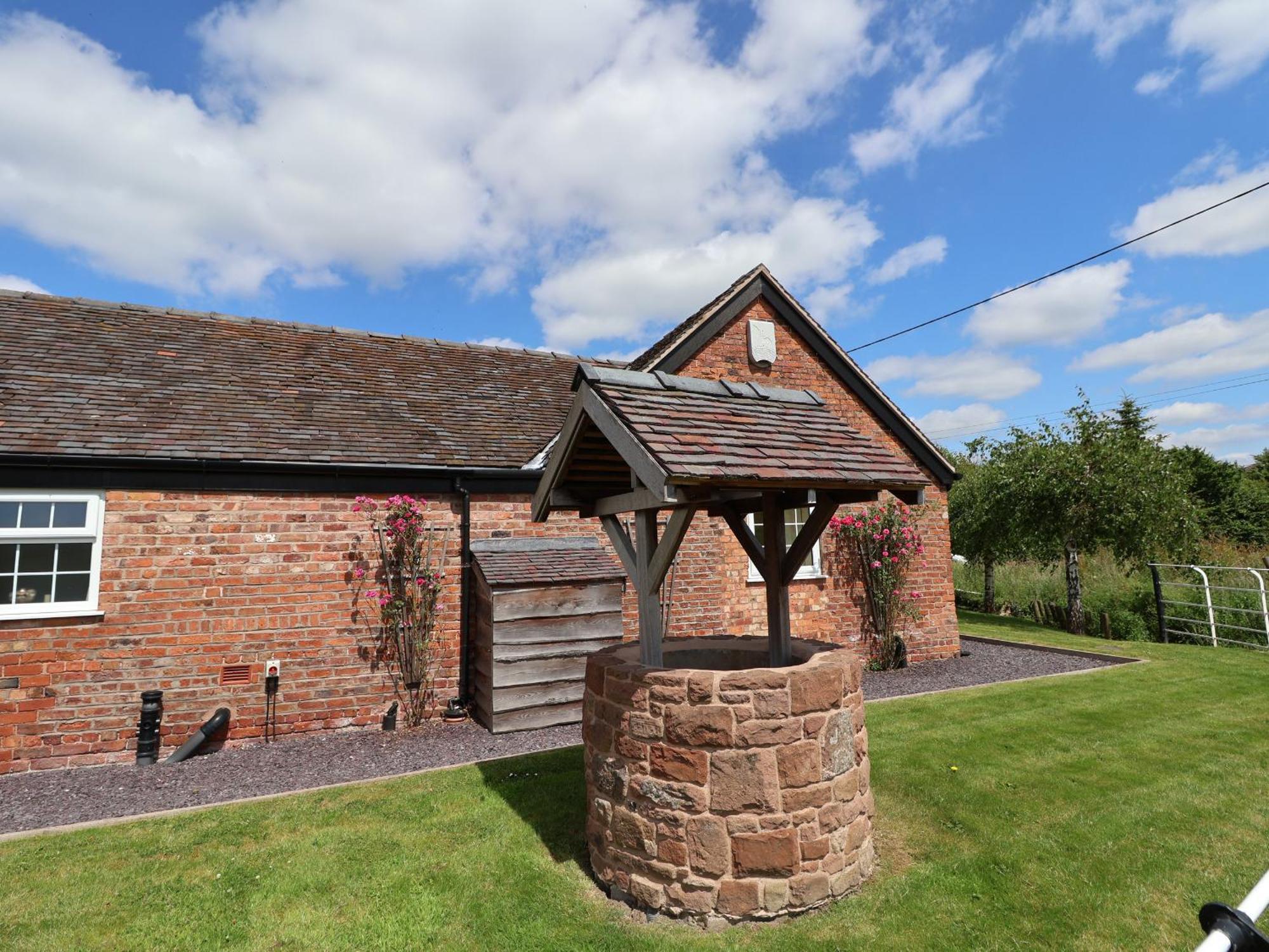 The Hay Barn Vila Chester Exterior foto