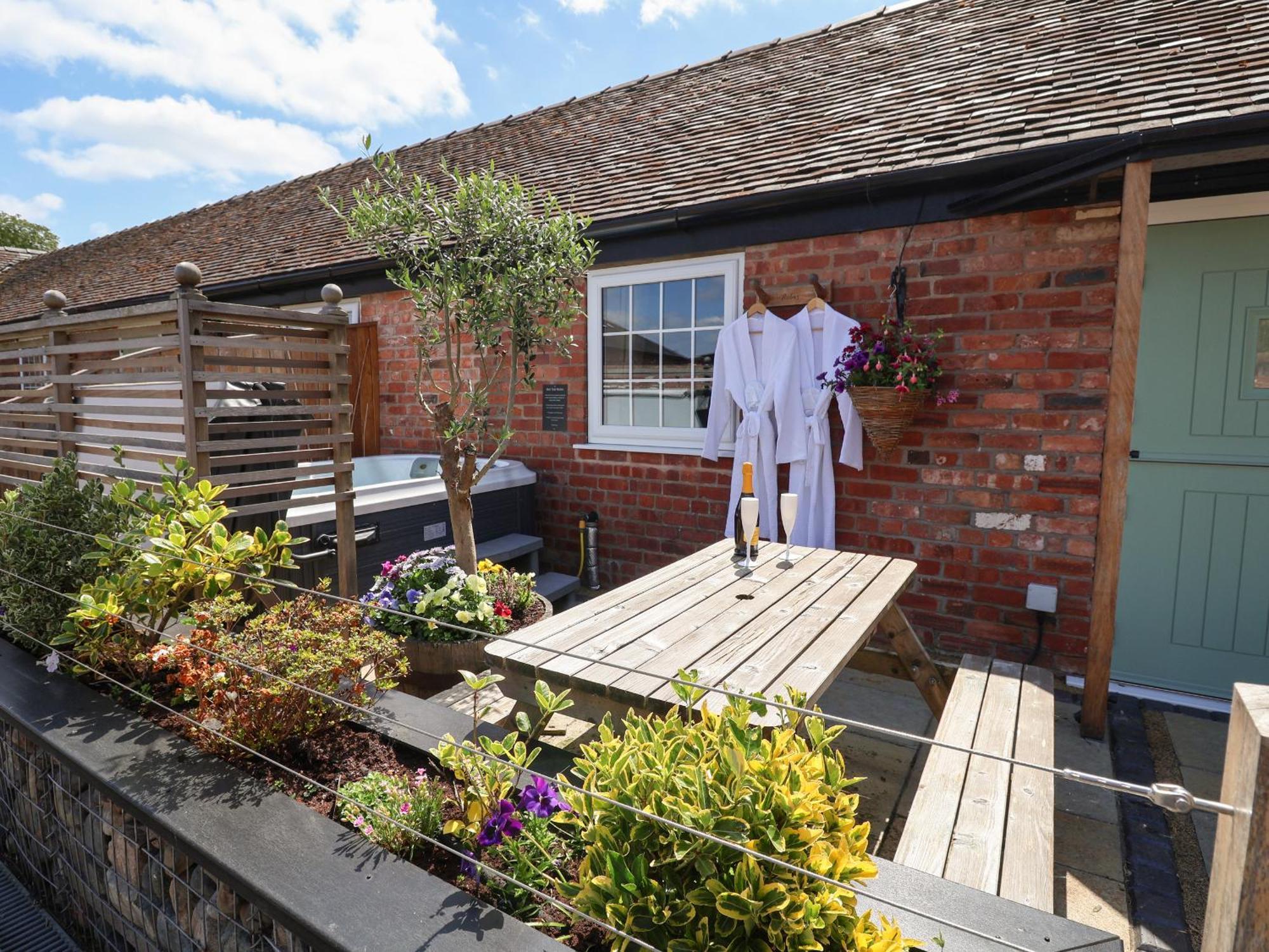 The Hay Barn Vila Chester Exterior foto