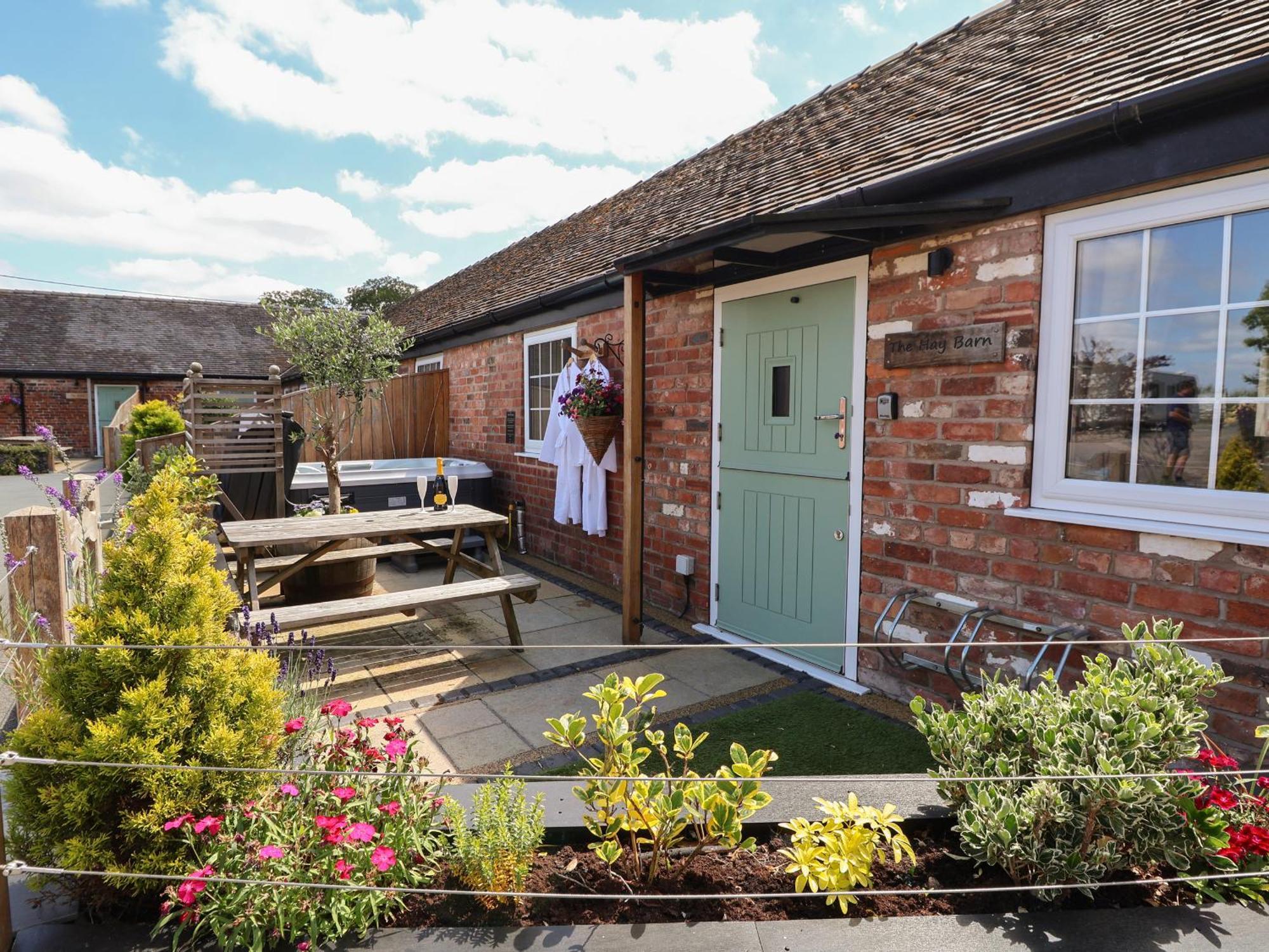 The Hay Barn Vila Chester Exterior foto